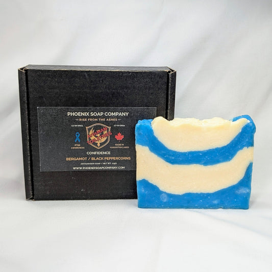 Confidence (Artisan Bar Soap)
