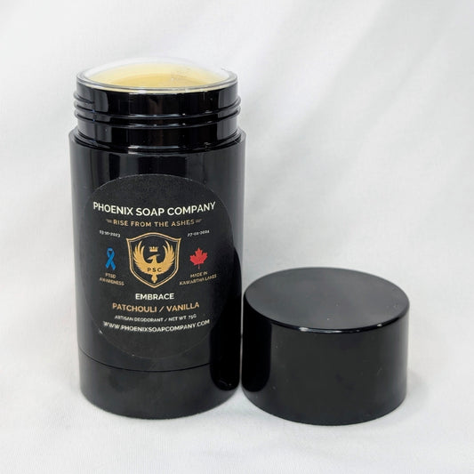 Embrace Artisan Deodorant