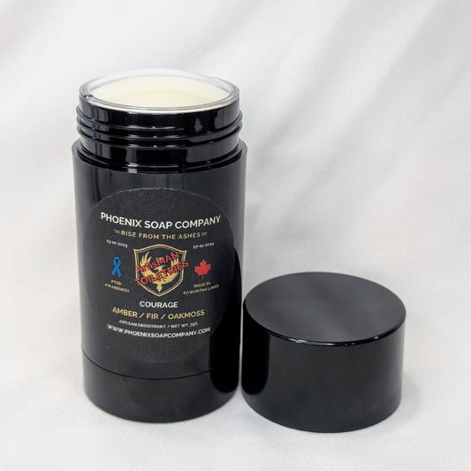 Courage Artisan Deodorant