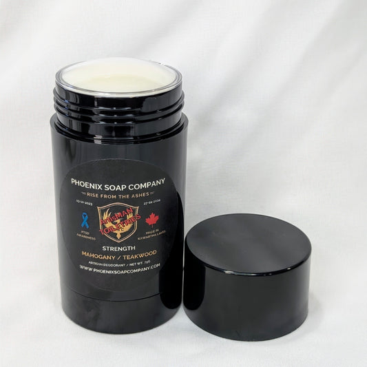 Strength Artisan Deodorant