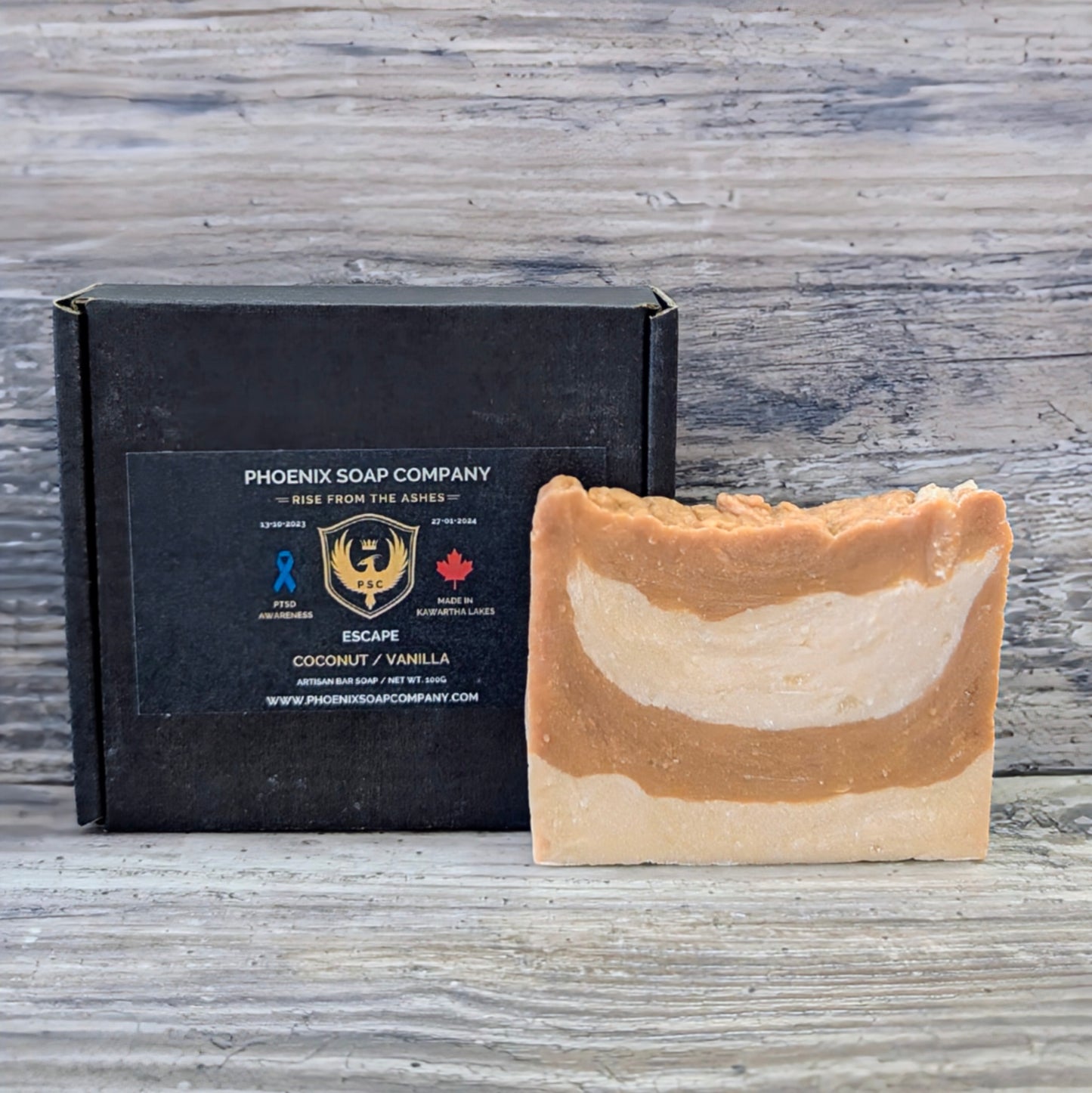 Escape (Artisan Bar Soap)