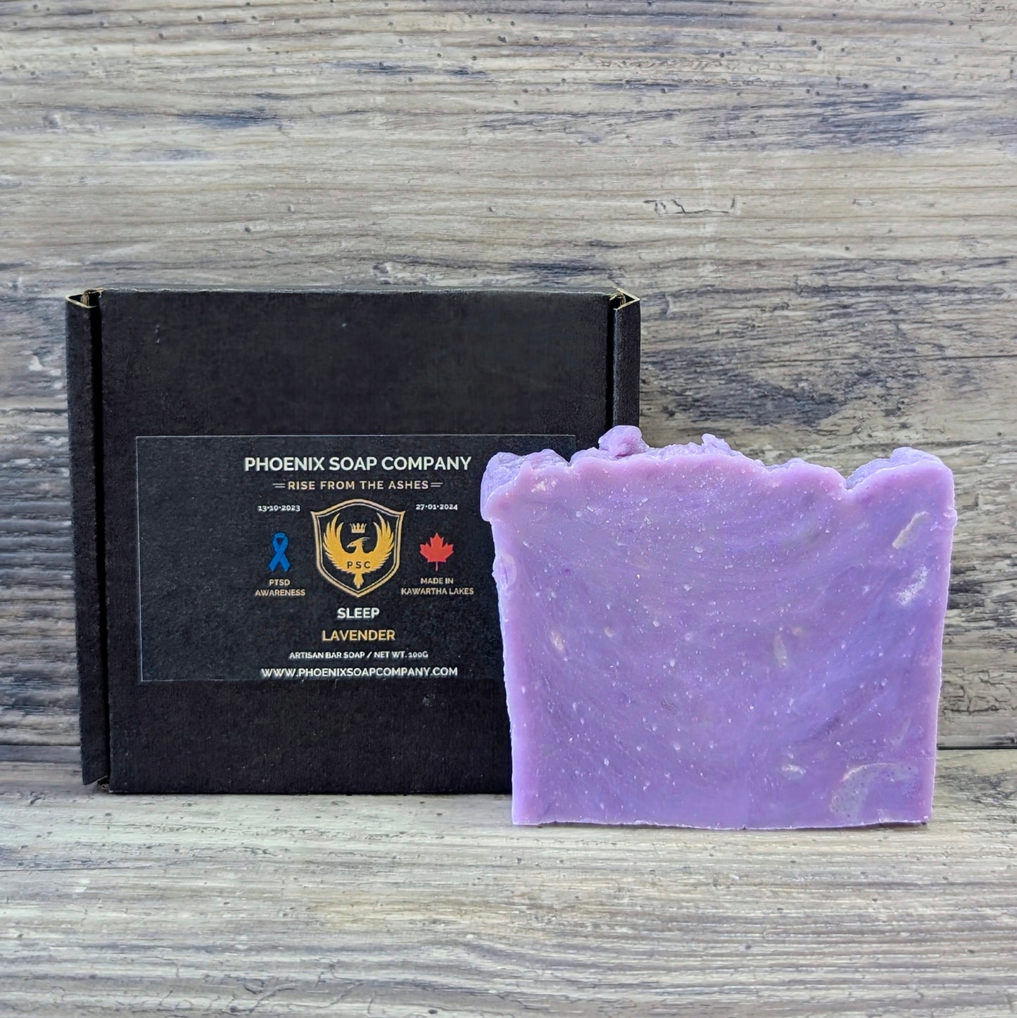 Sleep (Artisan Bar Soap)