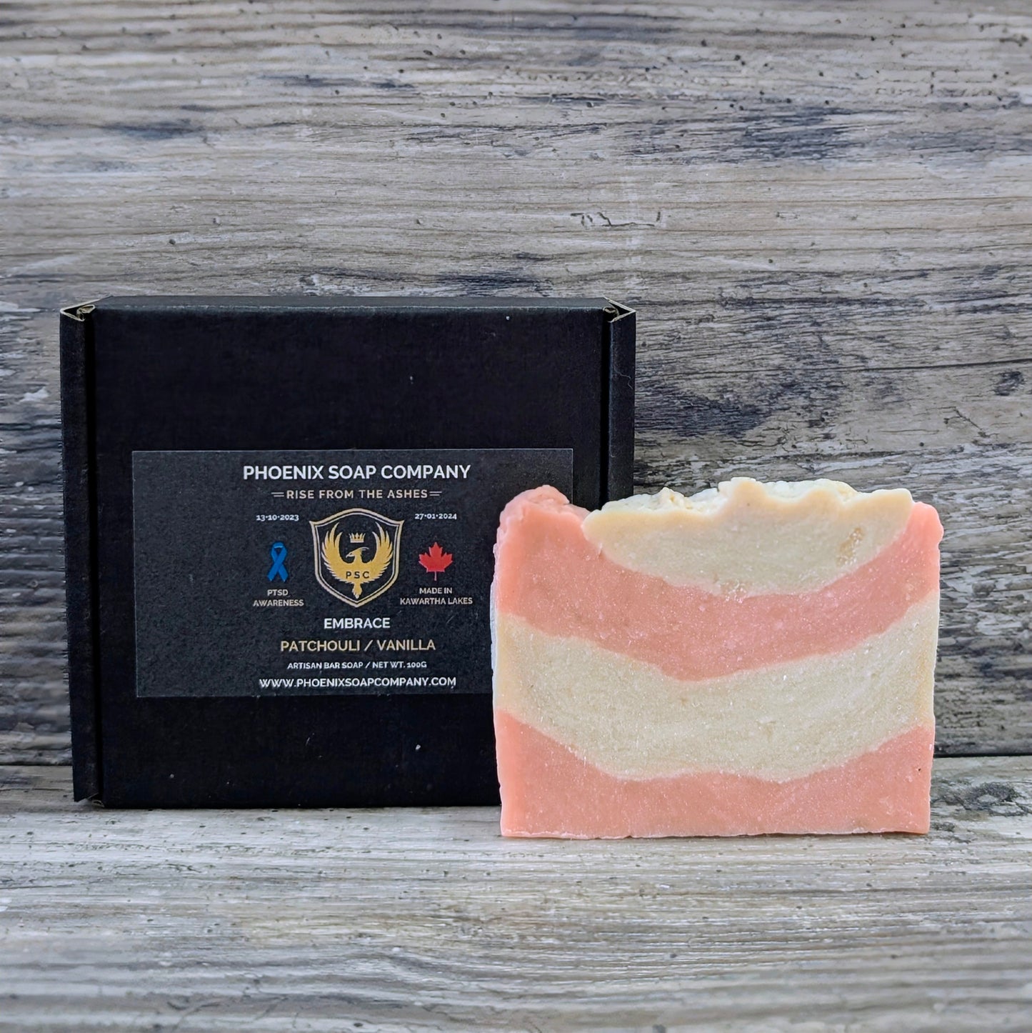 Embrace (Artisan Bar Soap)
