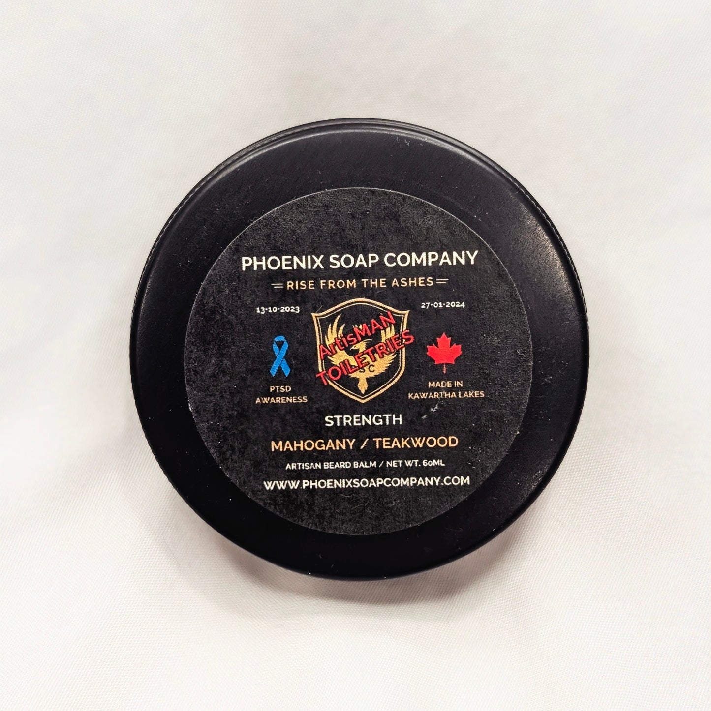 Artisan Beard Balm (ArtisMAN Toiletries)