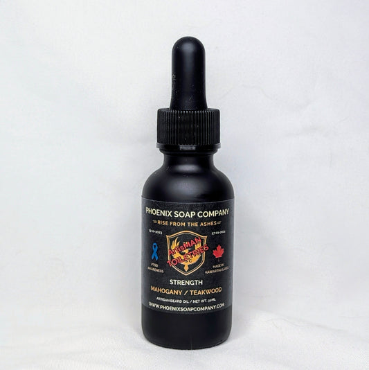 Artisan Beard Oil (ArtisMAN Toiletries)