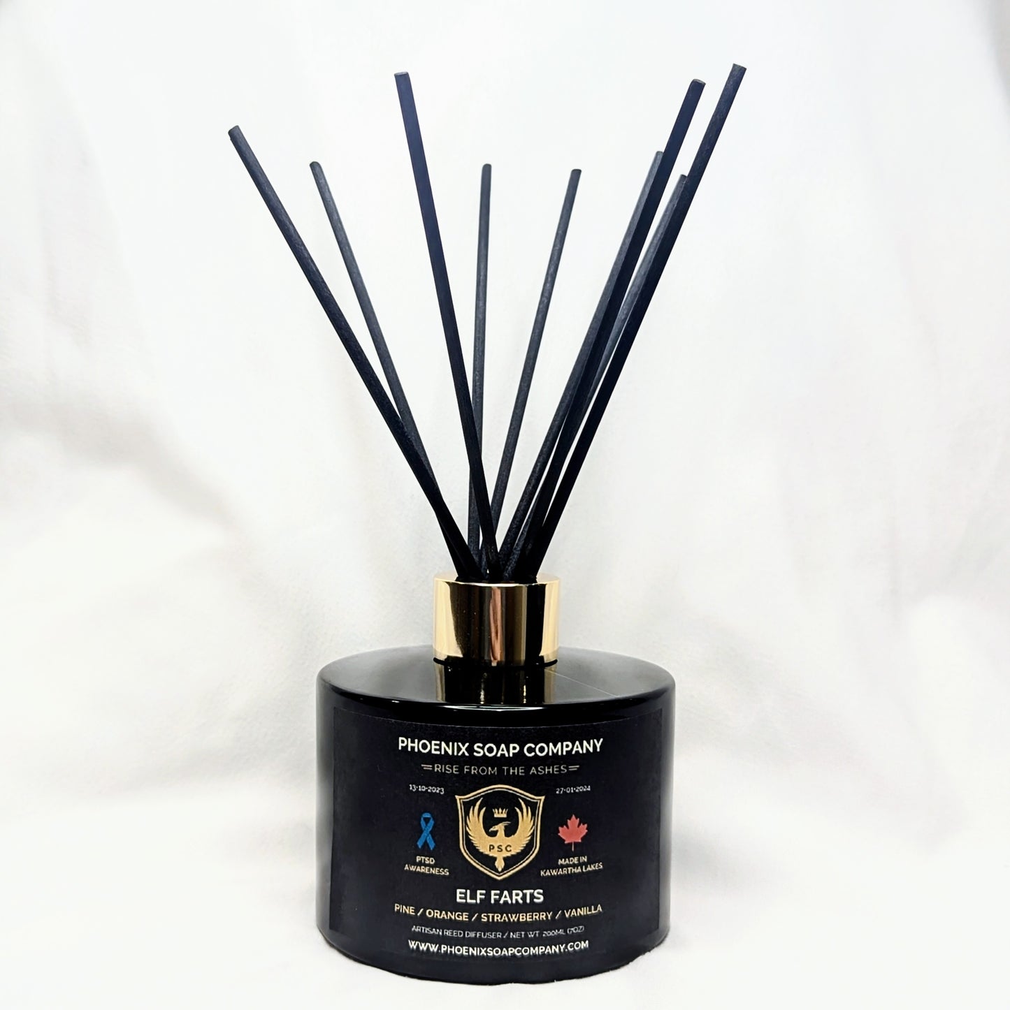 Artisan Reed Diffusers