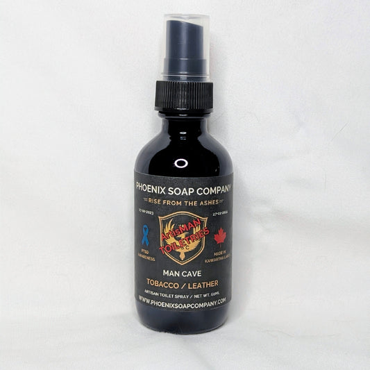 Artisan Toilet Spray (ArtisMAN Toiletries)