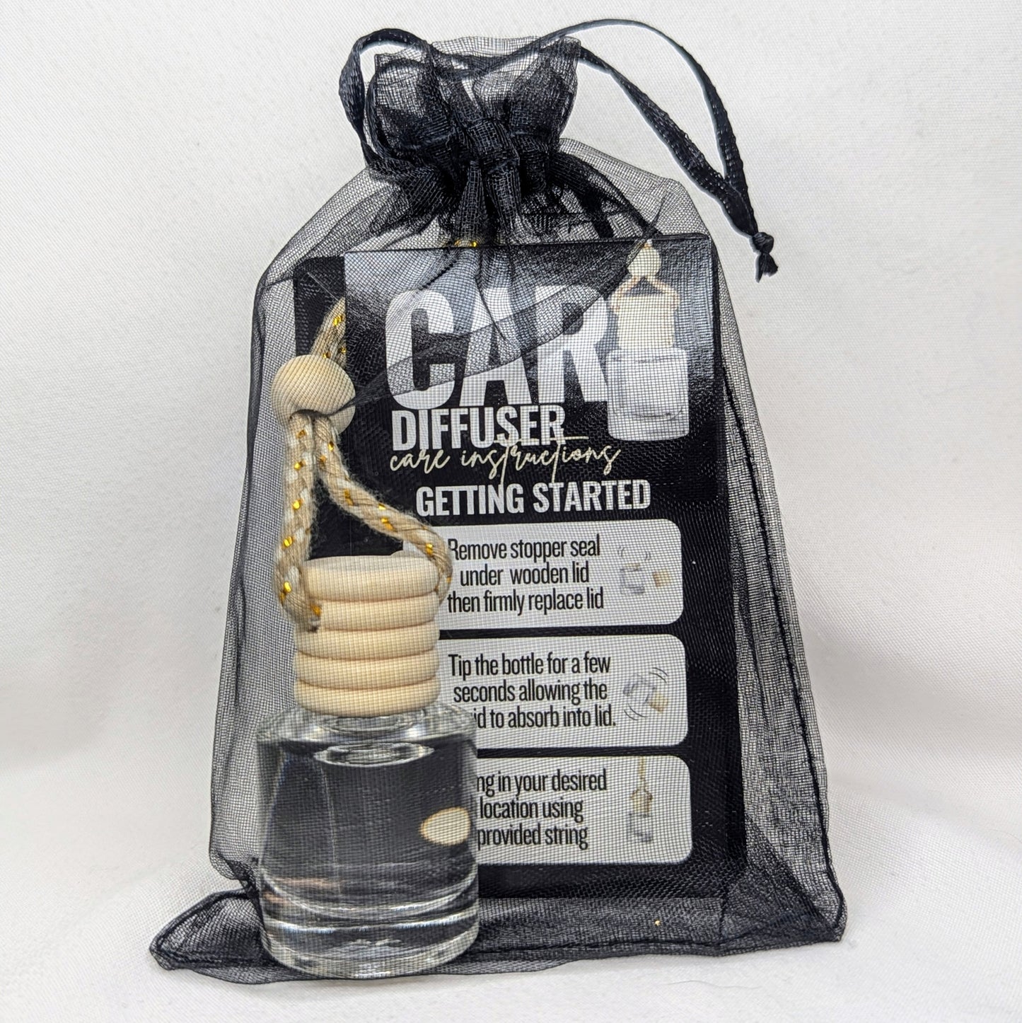 Artisan Car Diffusers