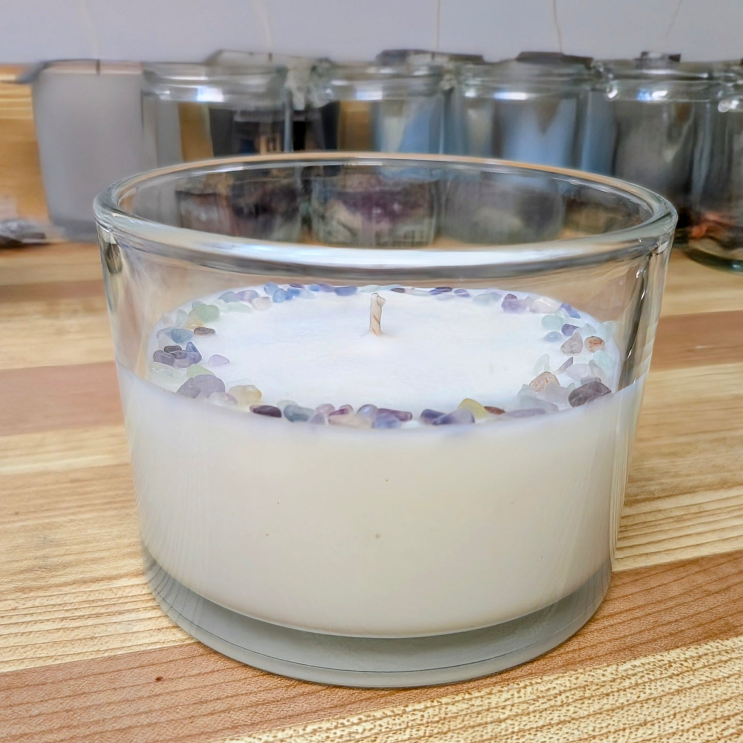 Hidden Messages Artisan Candles