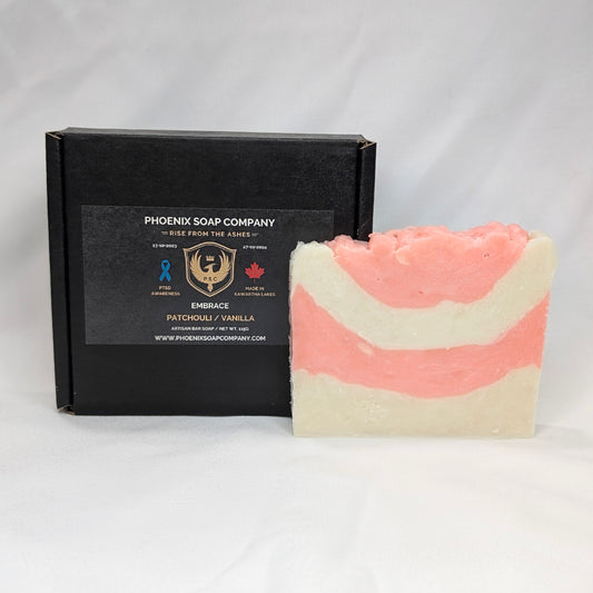 Embrace (Artisan Bar Soap)