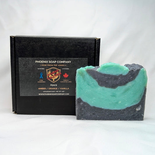 Peace (Artisan Bar Soap)