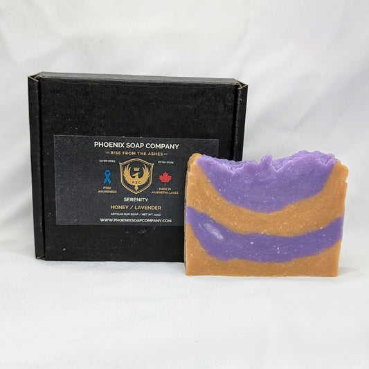 Serenity (Artisan Bar Soap)