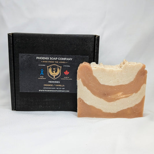 Memories (Artisan Bar Soap)