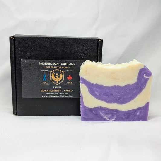 Laugh (Artisan Bar Soap)