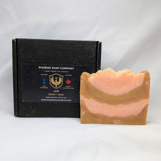 Love (Artisan Bar Soap)