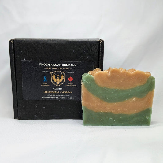 Clarity (Artisan Bar Soap)