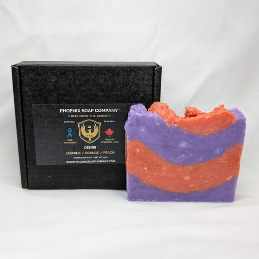 Desire (Artisan Bar Soap)