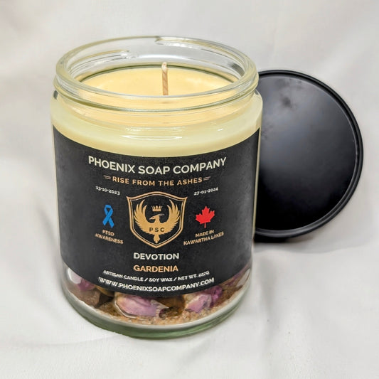 Devotion (Artisan Candle)