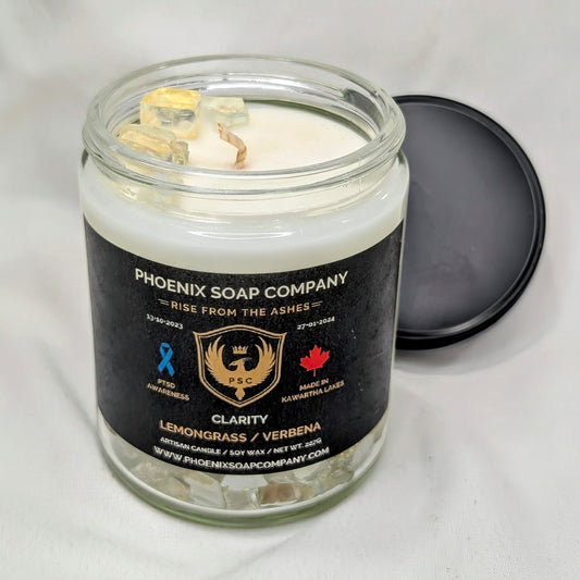 Clarity (Artisan Candle)