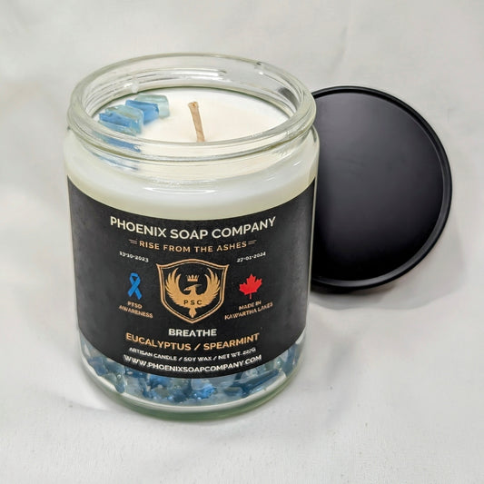Breathe (Artisan Candle)