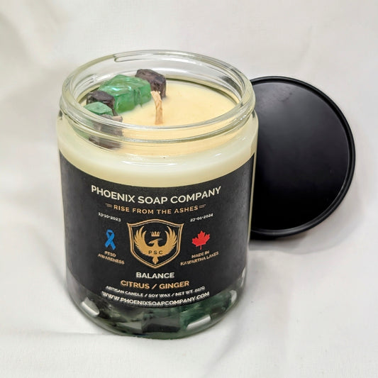 Balance (Artisan Candle)