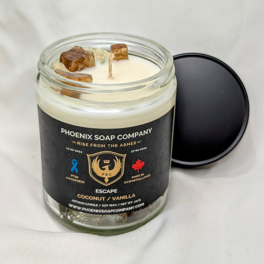 Escape (Artisan Candle)