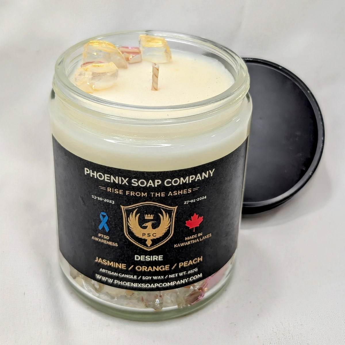 Desire (Artisan Candle)