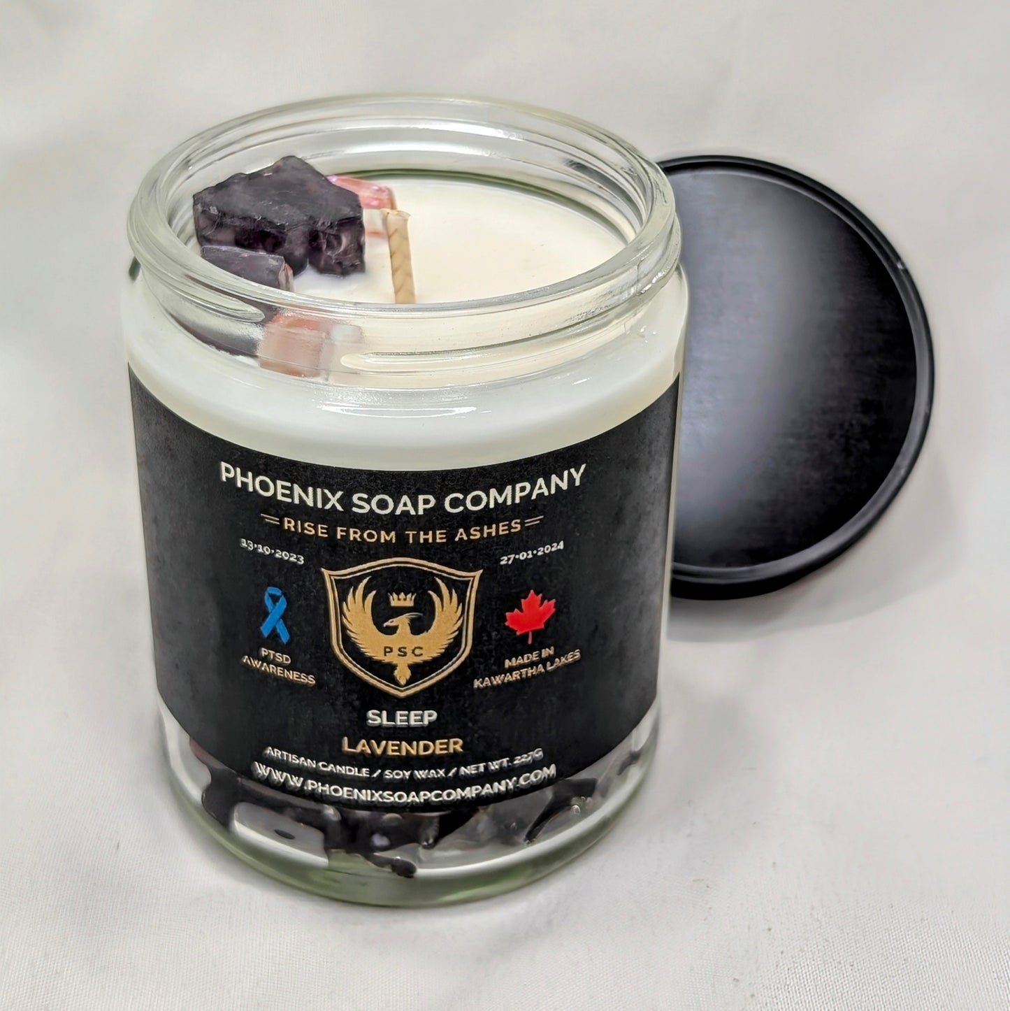 Sleep (Artisan Candle)