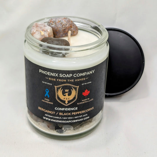 Confidence (Artisan Candle)