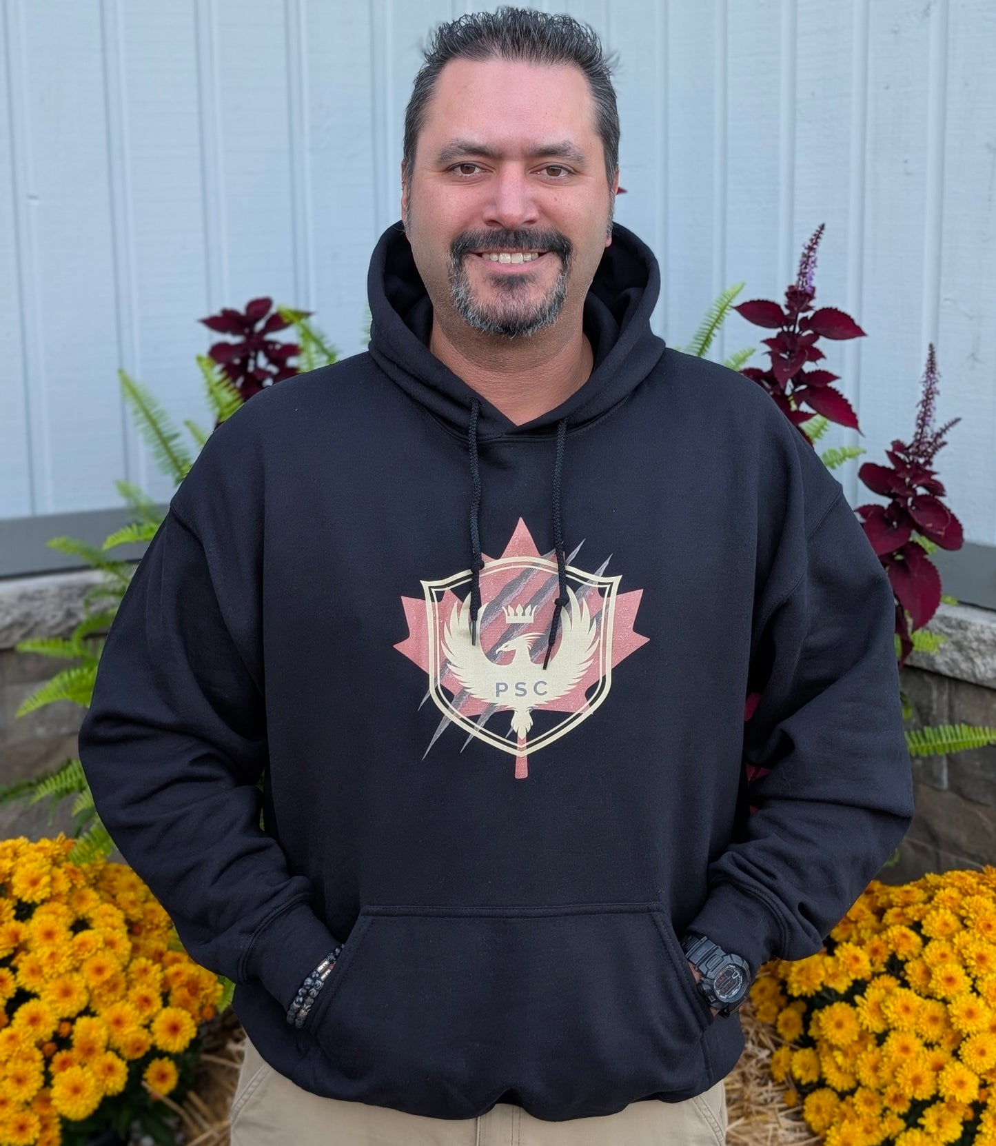 F*ck PTSD Hoodie