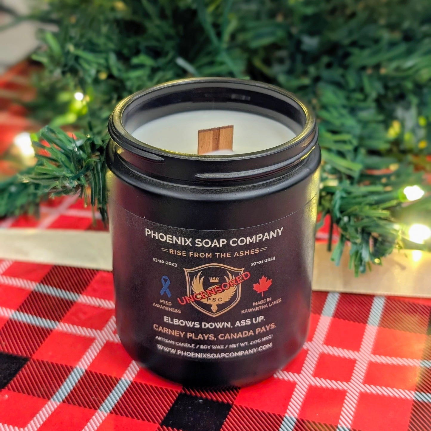 ELBOWS DOWN, ASS UP CARNEY PLAYS, CANADA PAYS