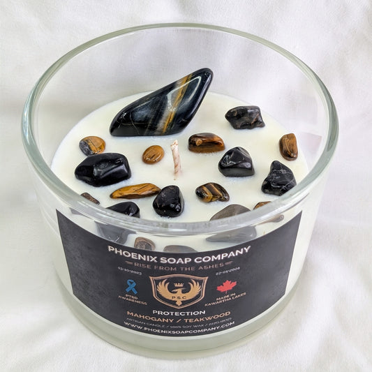 PROTECTION (Artisan Candle)