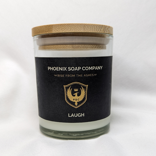 Laugh (Artisan Candle)