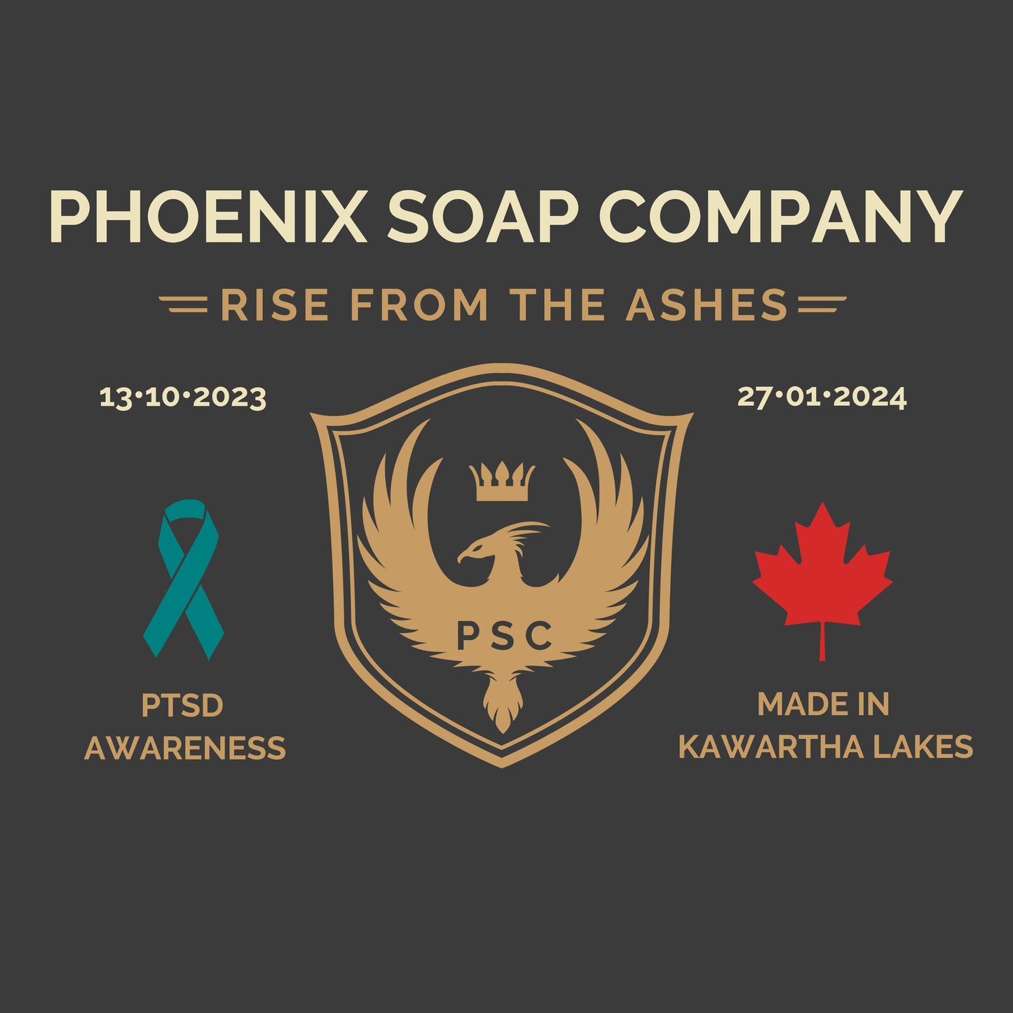 Phoenix Soap Company Gift Card
