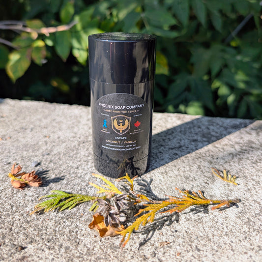 Escape Artisan Deodorant