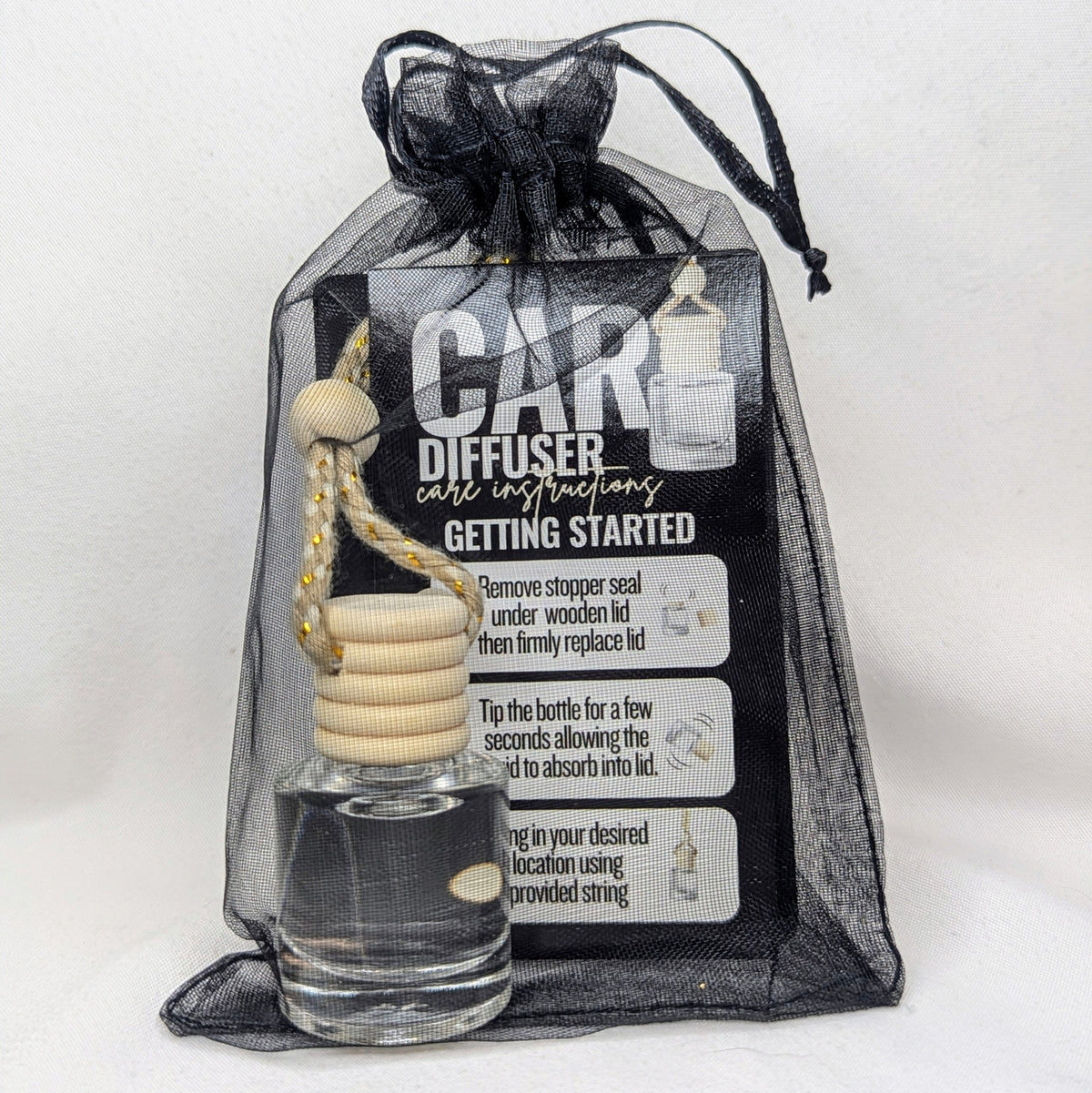 Artisan Car Diffuser