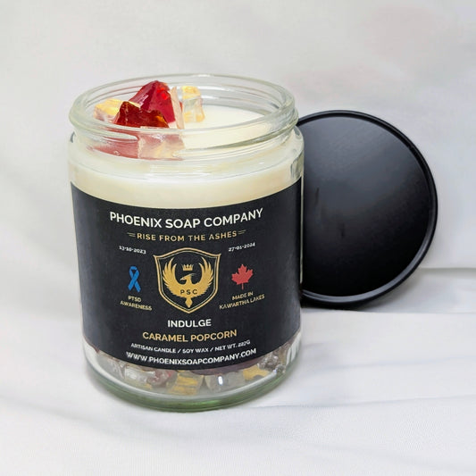 Indulge (Artisan Candle)