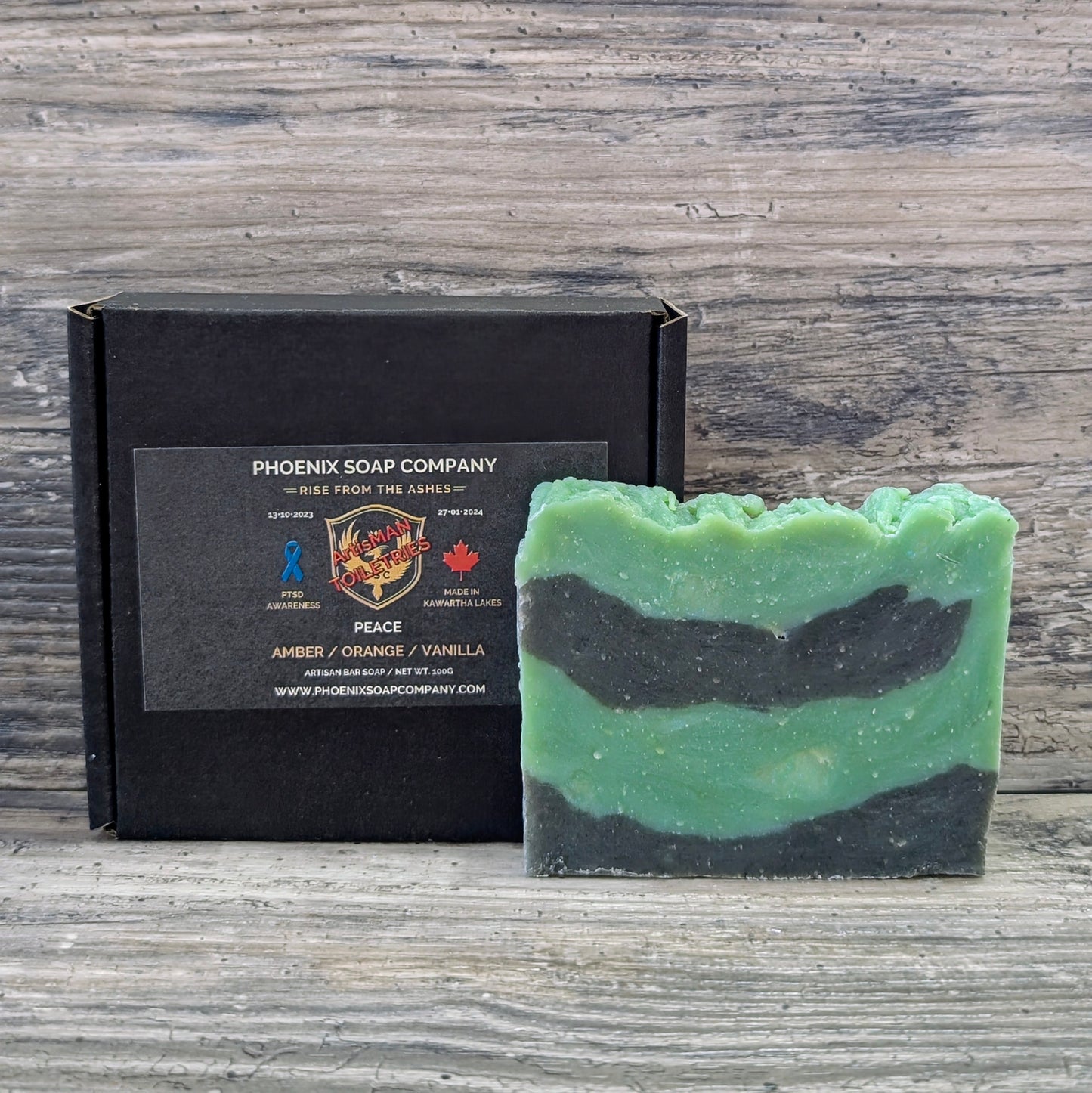 Peace (Artisan Bar Soap)