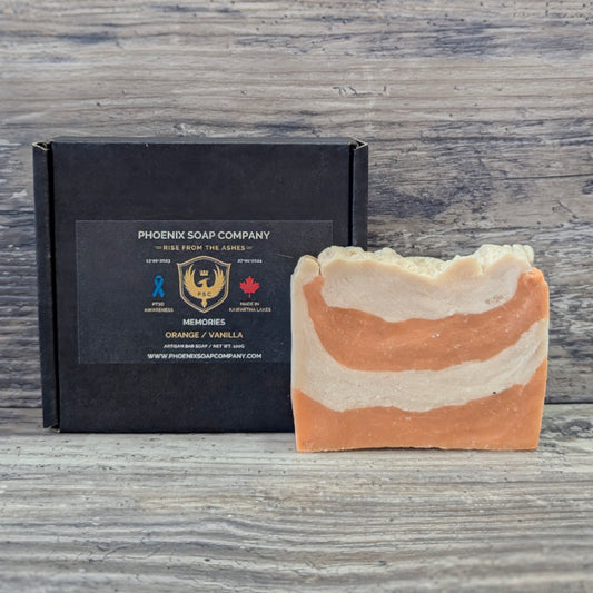 Memories (Artisan Bar Soap)