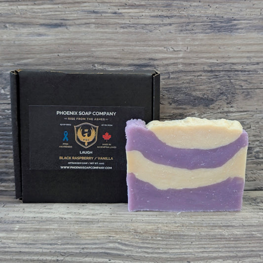 Laugh (Artisan Bar Soap)