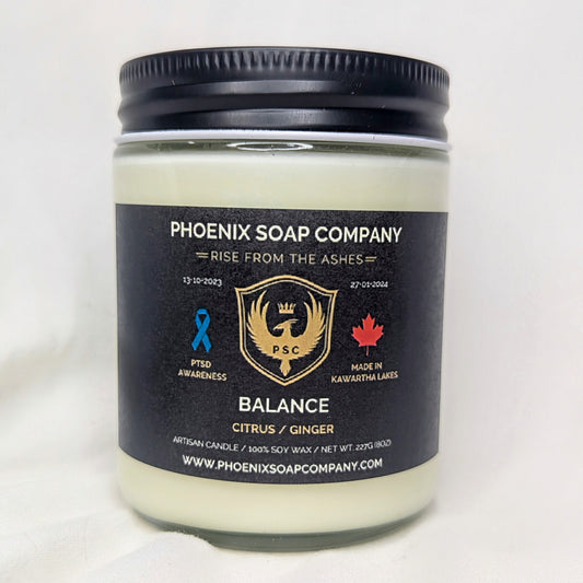 Balance (Artisan Candle)