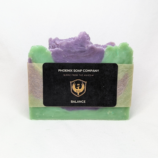 Balance (Artisan Bar Soap)