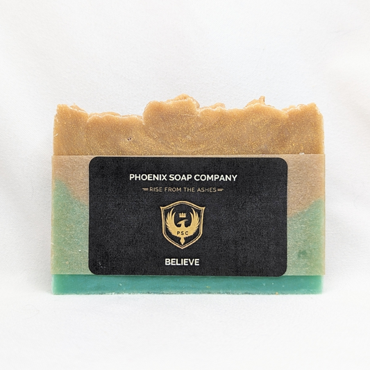 Believe (Artisan Bar Soap)