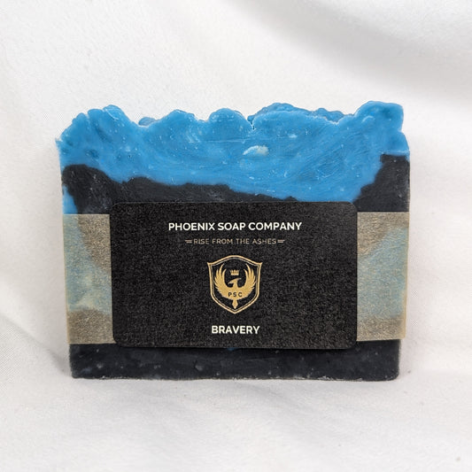 Bravery (Artisan Bar Soap)