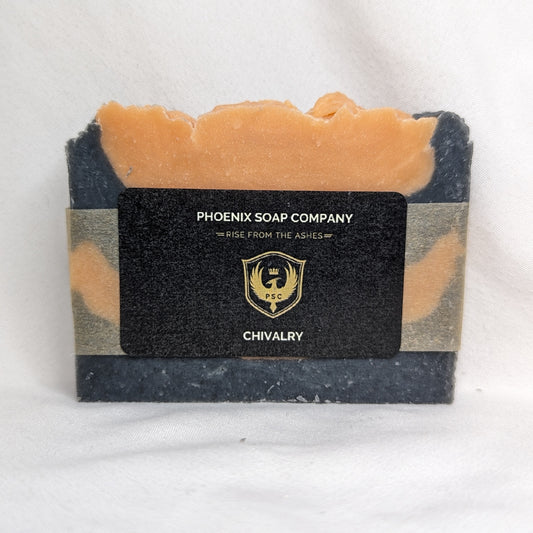 Chivalry (Artisan Bar Soap)