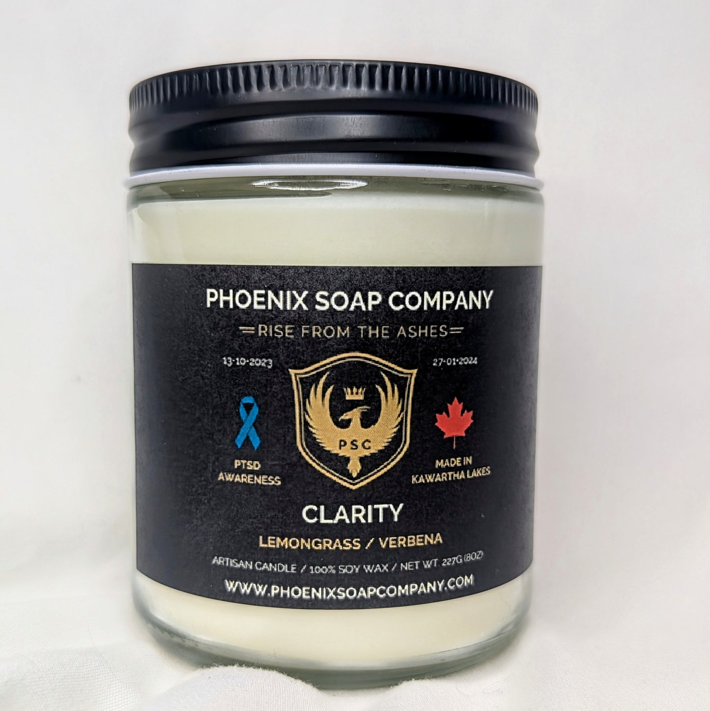 Clarity (Artisan Candle)