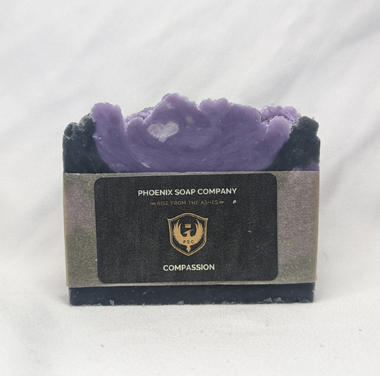 Compassion (Artisan Bar Soap)