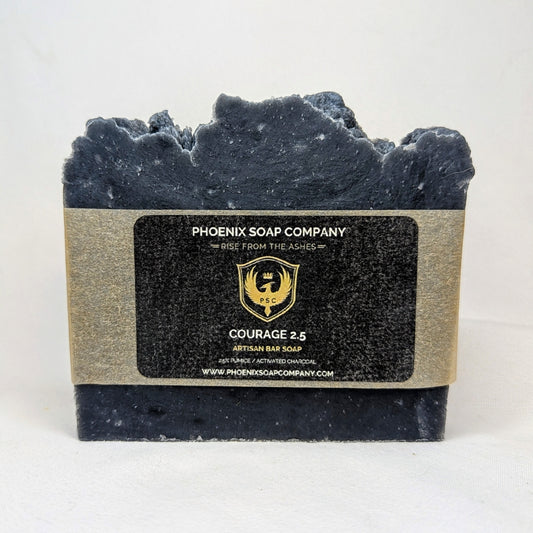 Courage 2.5 (Artisan Bar Soap)