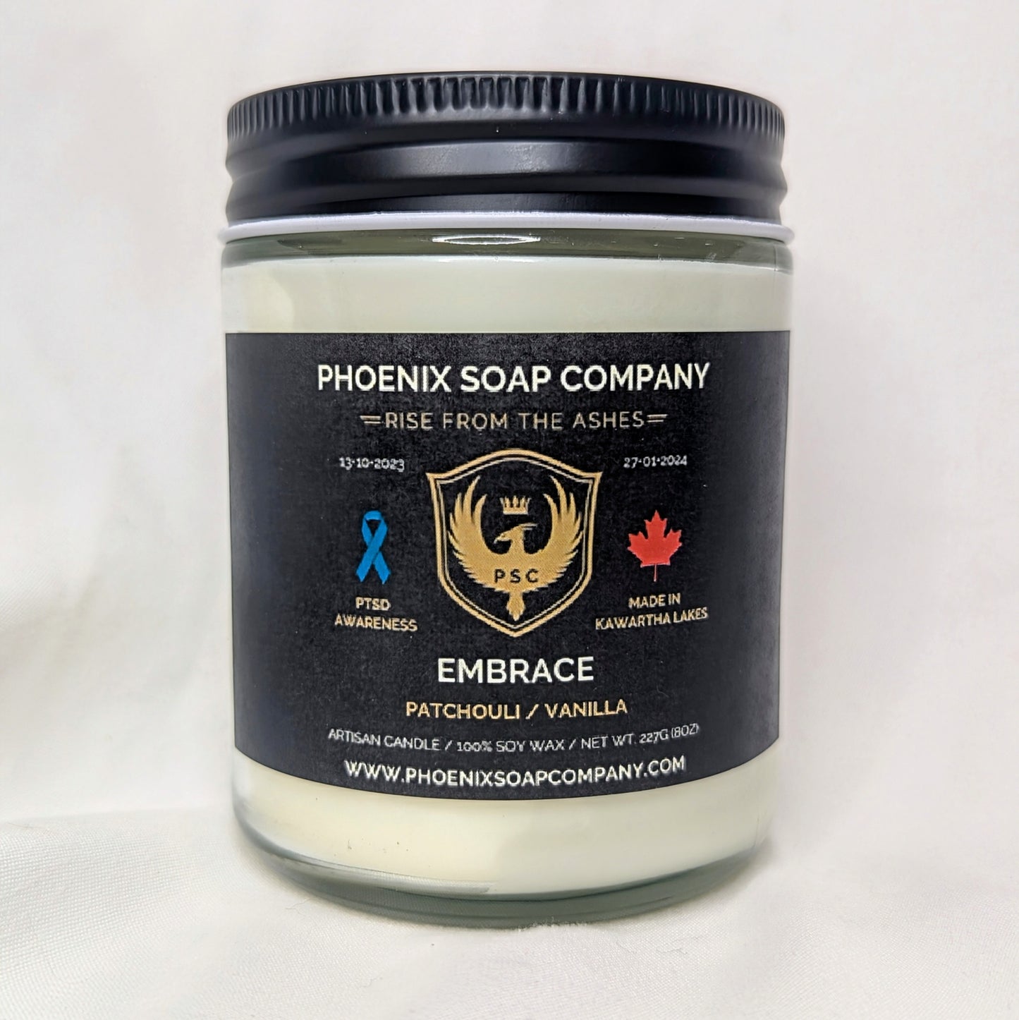 Embrace (Artisan Candle)