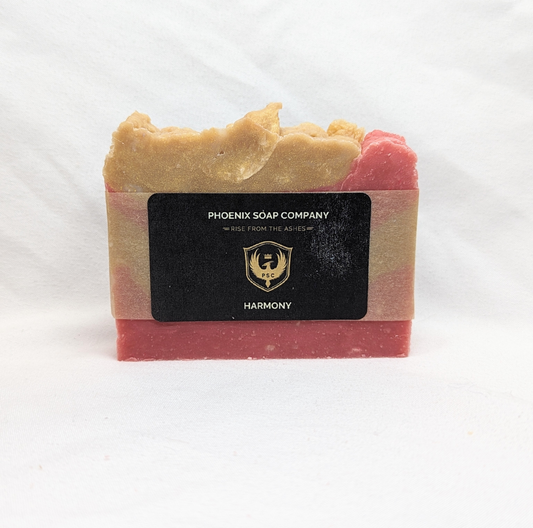 Harmony (Artisan Bar Soap)